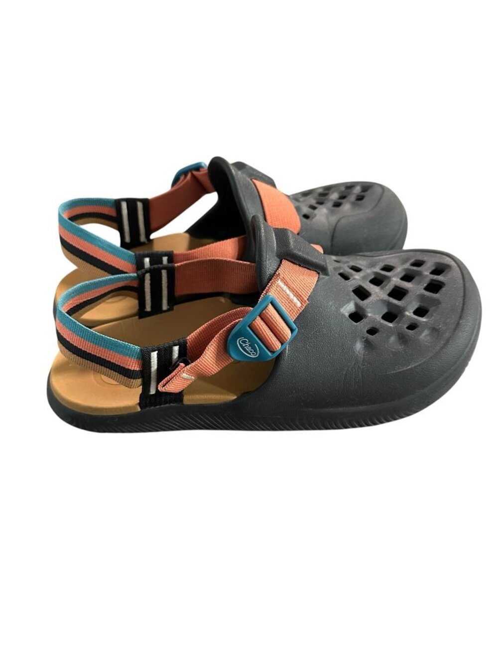 Chaco Chillos Clog Size US 10 M EU 41 Women's Closed Toe Sandals